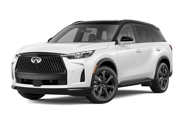 2027 INFINITI QX60