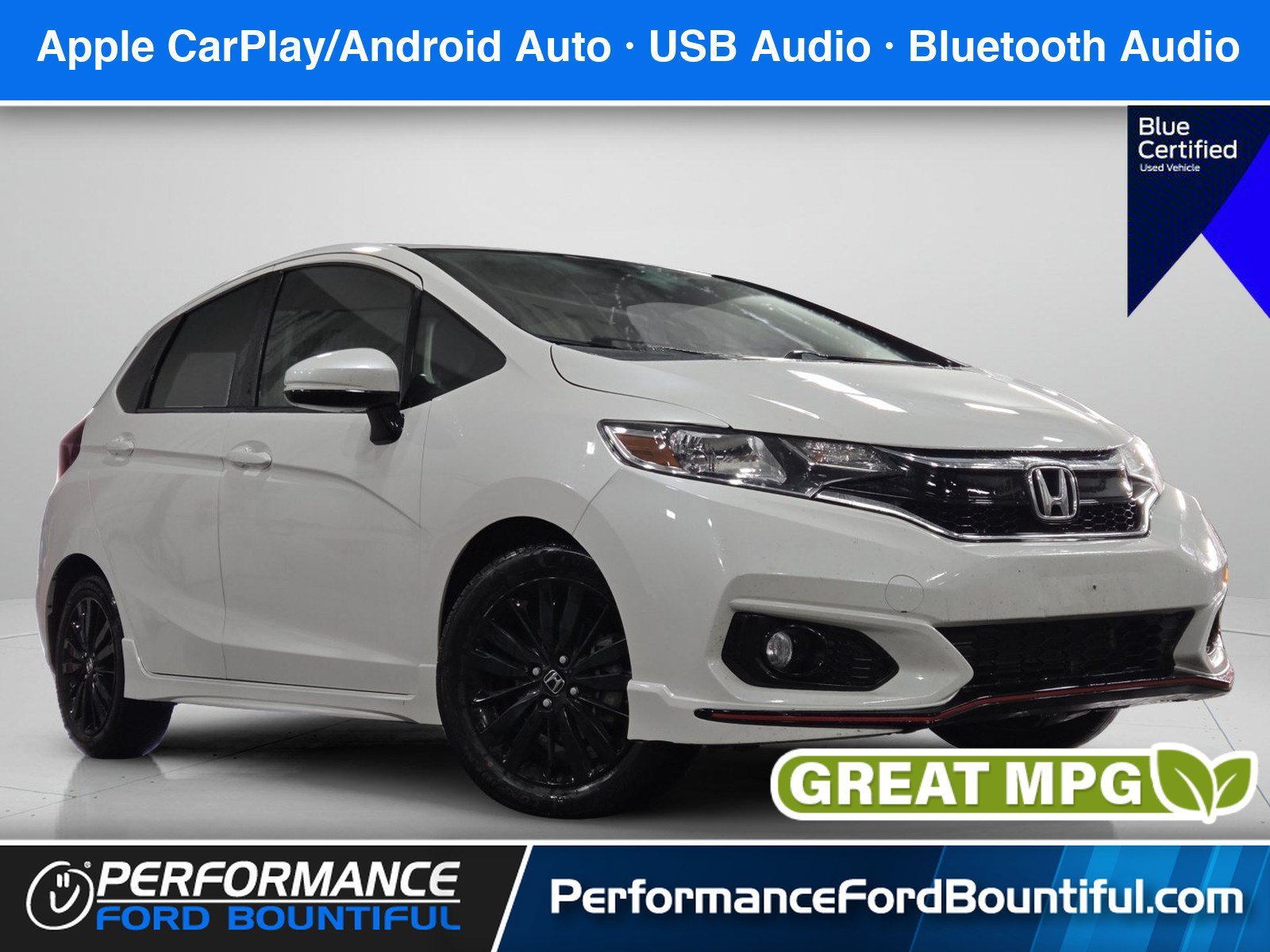 2020 Honda Fit