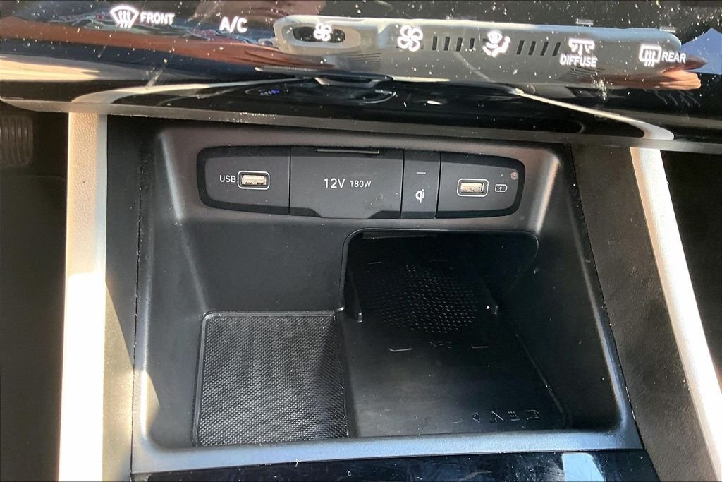 Used 2024 Blue Hyundai SEL image 32