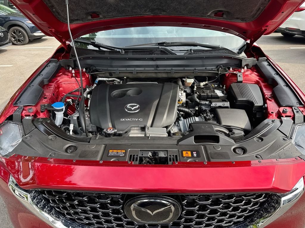 Certified Used 2023 Soul Red Crystal Metallic Mazda 2.5 S Preferred Package image 31
