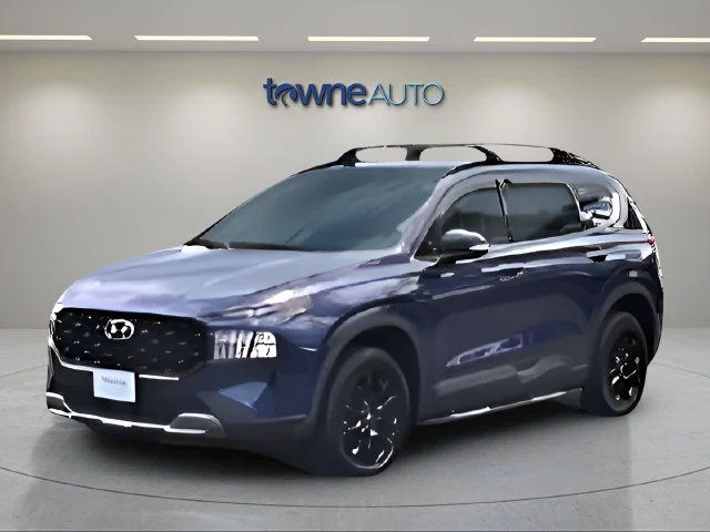 2022 Hyundai Santa Fe XRT