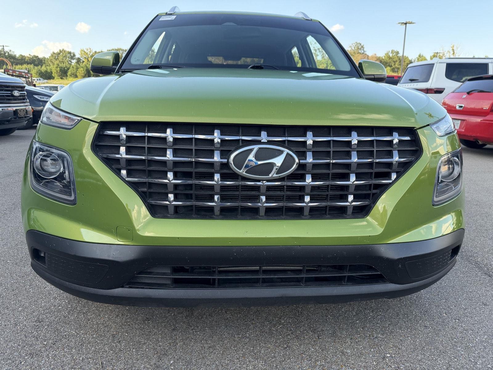 Used 2024 Green Apple Hyundai SEL image 25
