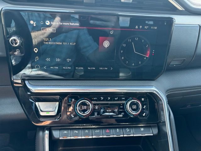 Used 2023 Sterling Metallic GMC Denali image 15