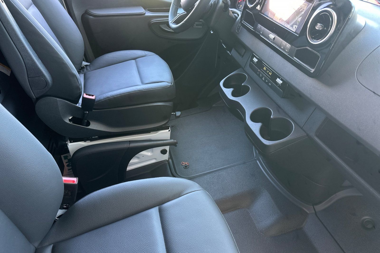 2025 Mercedes-Benz Sprinter Cargo Van Base - Photo 11