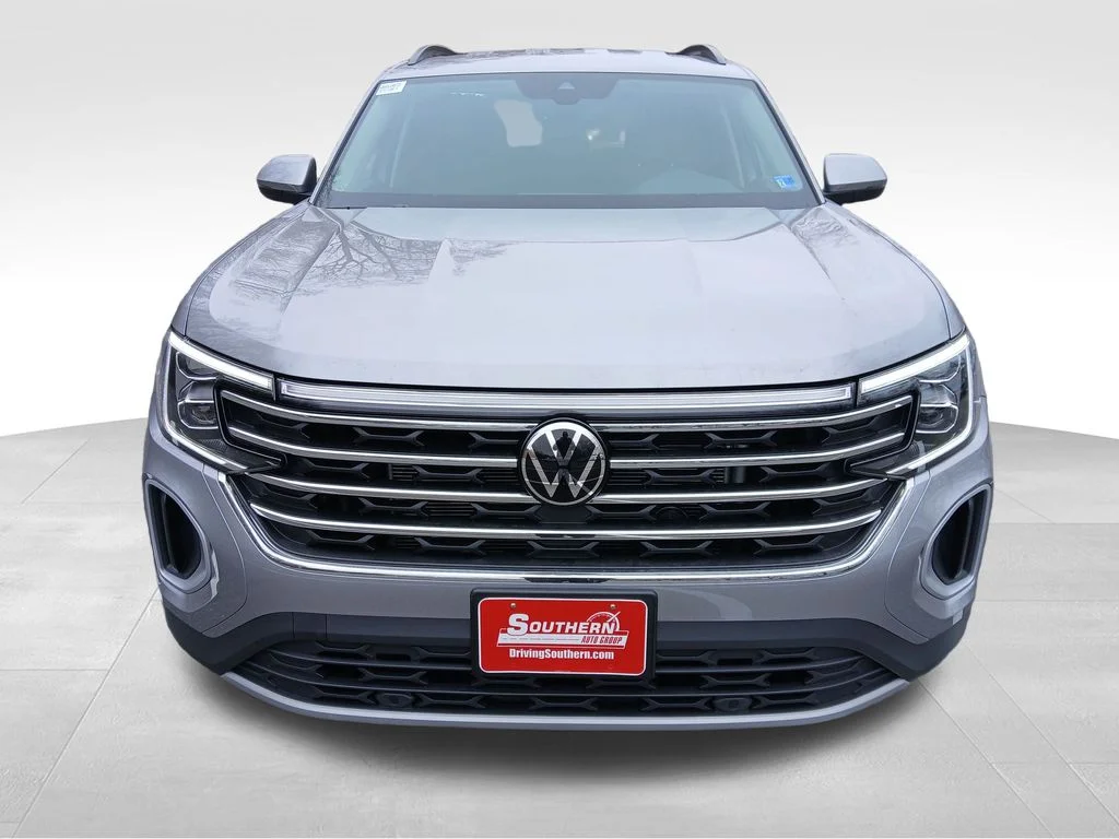 New 2026 Silver Volkswagen 2.0T SE image 8