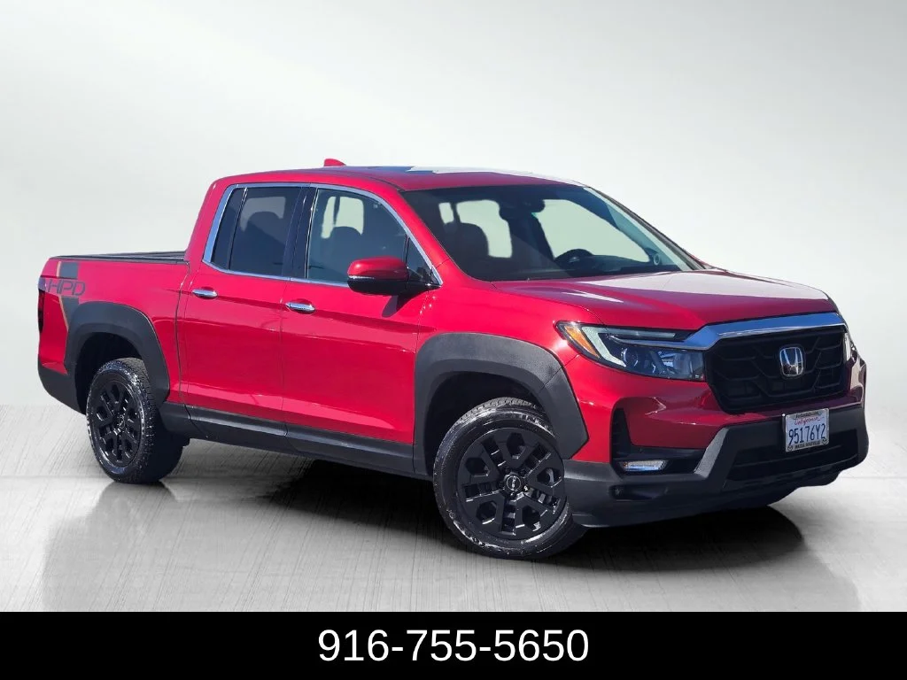 2023 Honda Ridgeline
