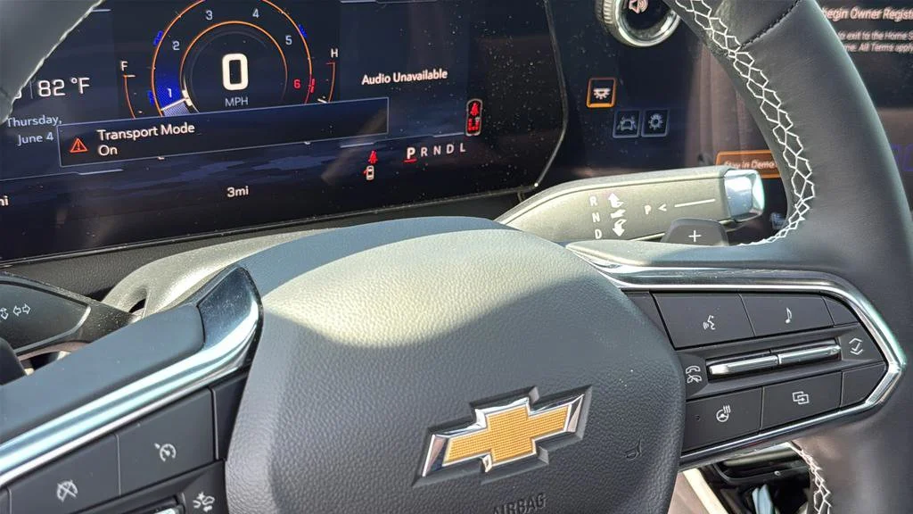 New 2026 Mosaic Black Metallic Chevrolet LT image 20