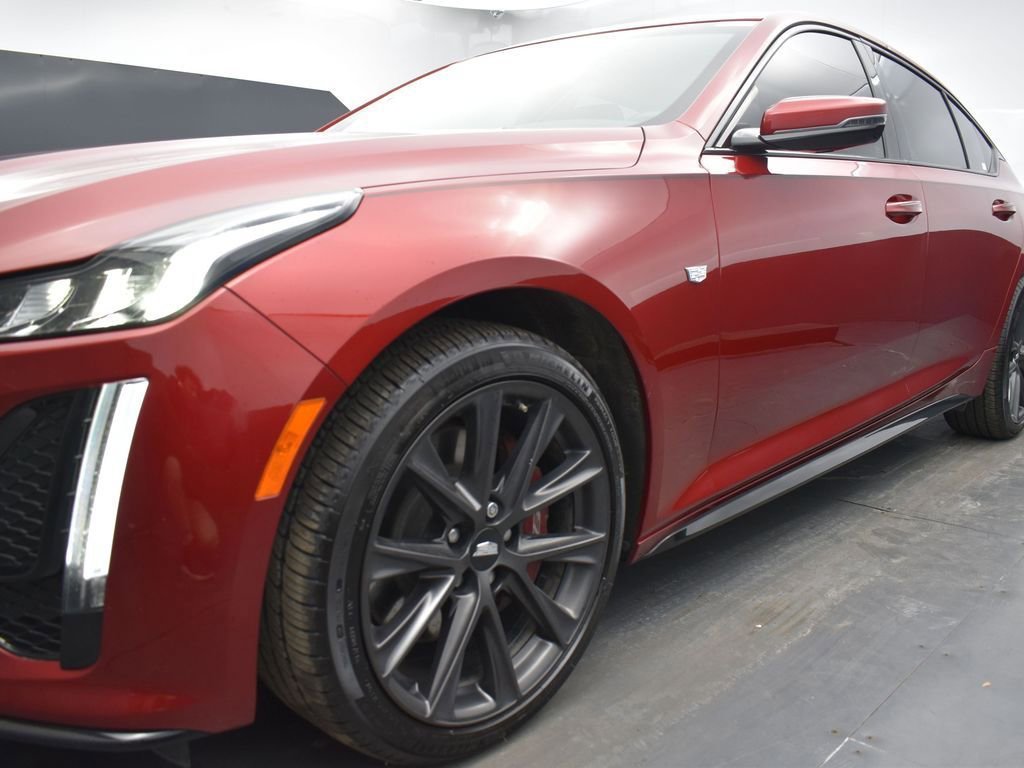 2021 CADILLAC CT5 - Image 32