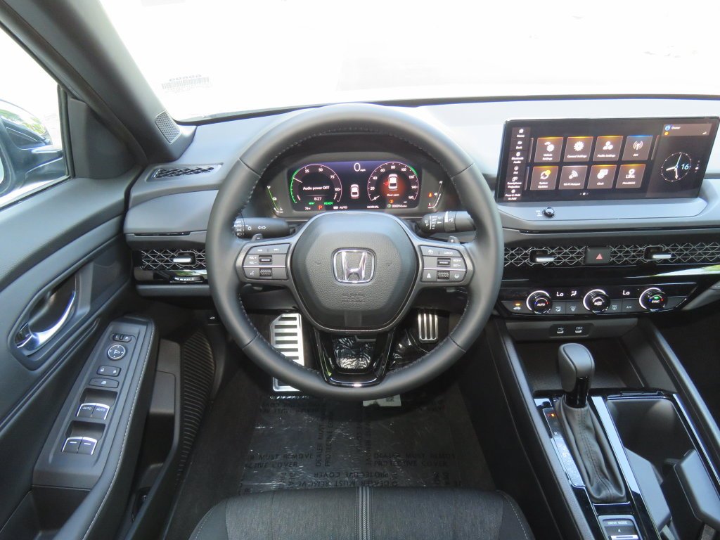 New 2026 Urban Gray Pearl Honda Sport image 12