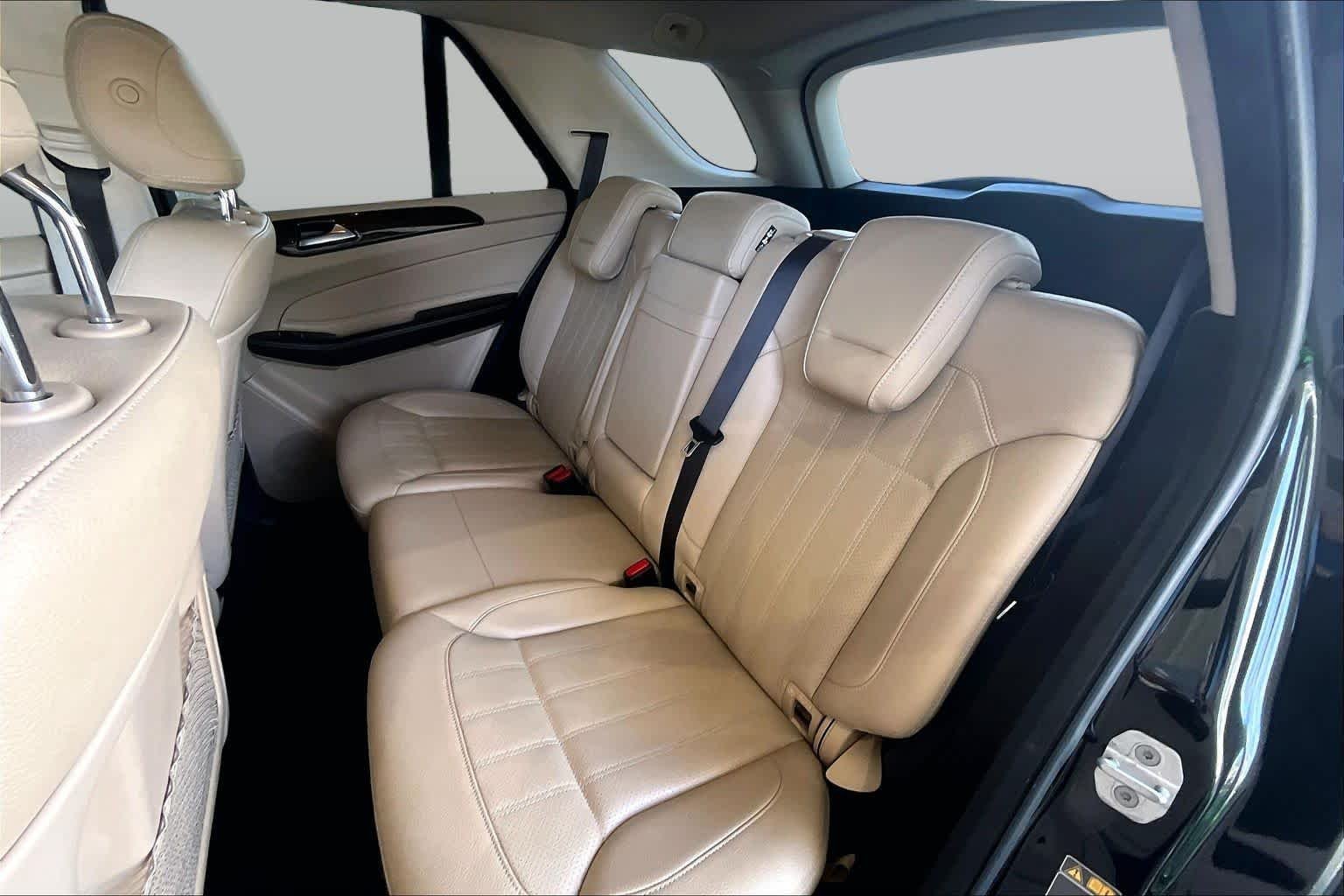 Used 2017 Black Mercedes-Benz GLE 350 image 20