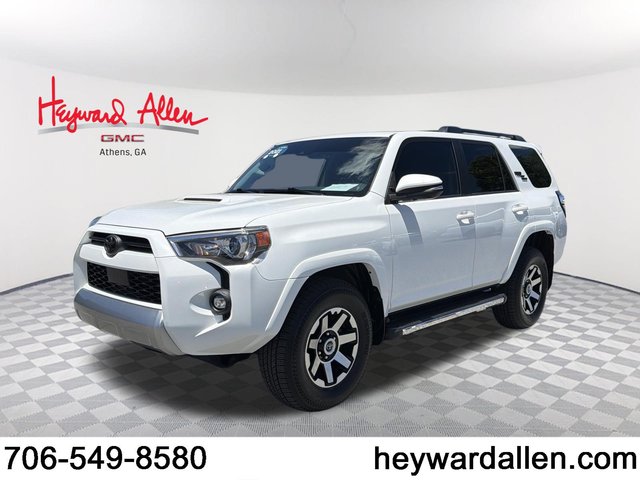 2021 Toyota 4Runner TRD Off Road Premium