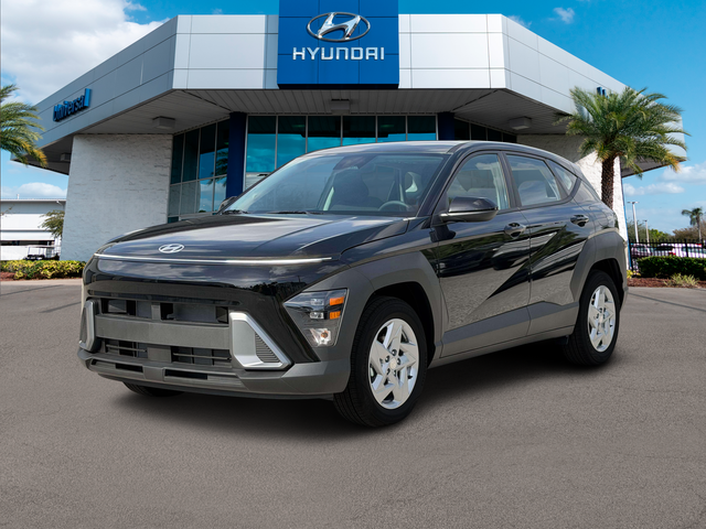 2027 Hyundai KONA SE FWD