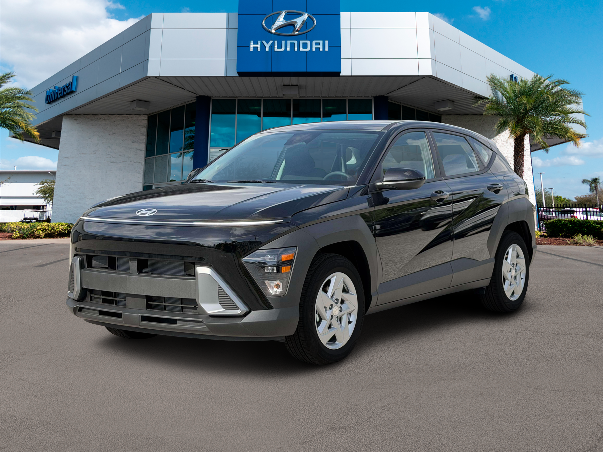 2027 Hyundai Kona