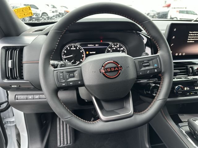 Used 2026 White Nissan Rock Creek image 13