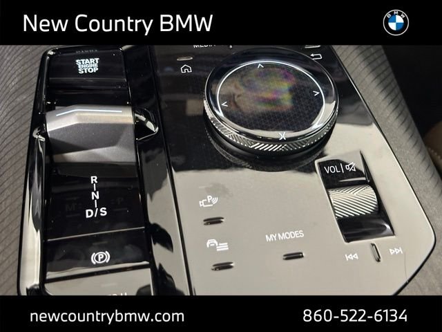 New 2026 Black Sapphire Metallic BMW 30 xDrive image 17