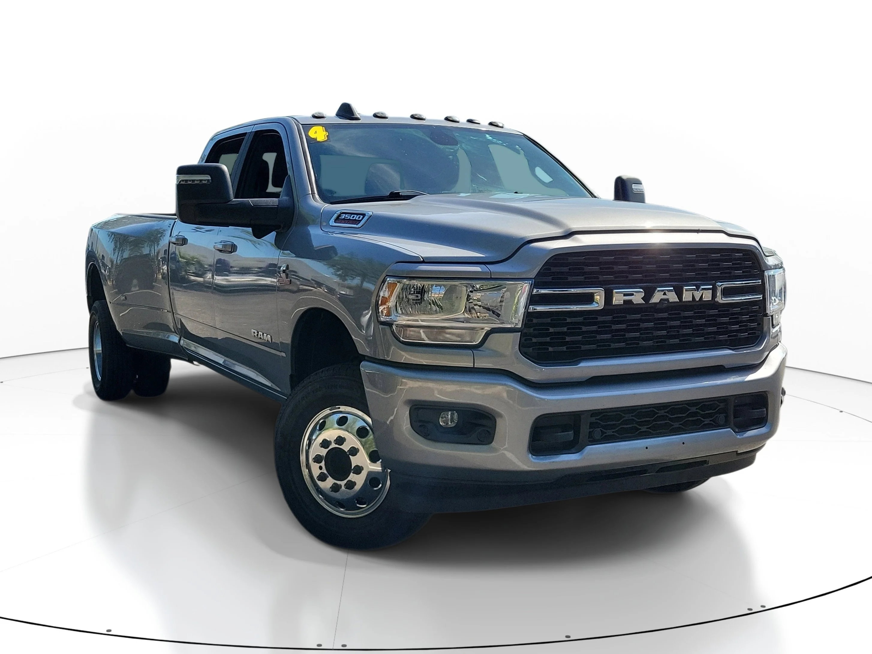 2024 RAM 3500 Big Horn 4X4 Crew Cab LWB's photo