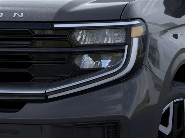 New 2026 Dark Matter Gray Metallic Ford Platinum image 43