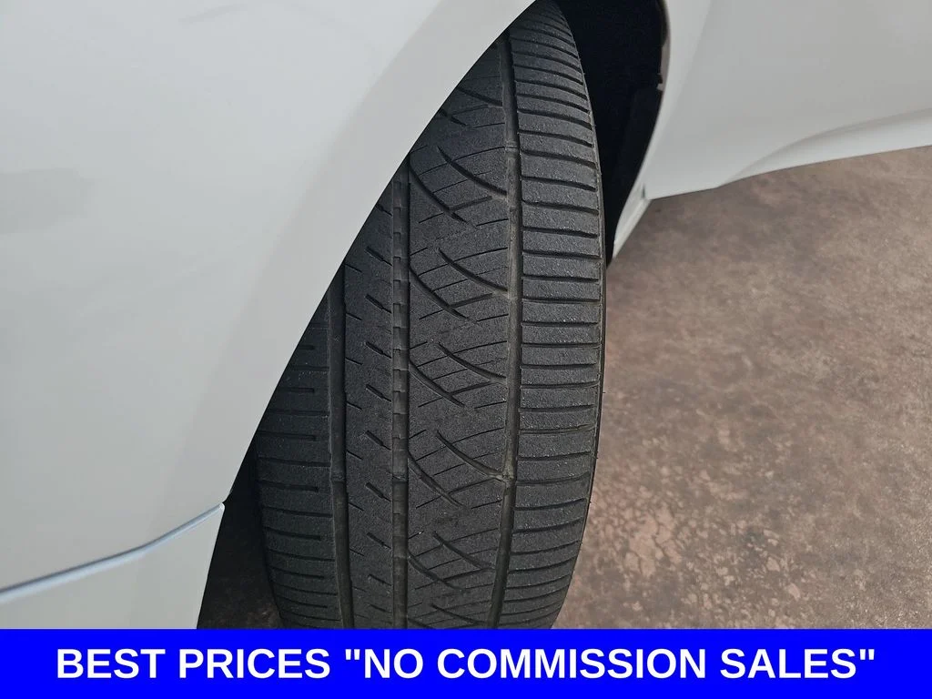 Used 2020 White Honda Sport image 33