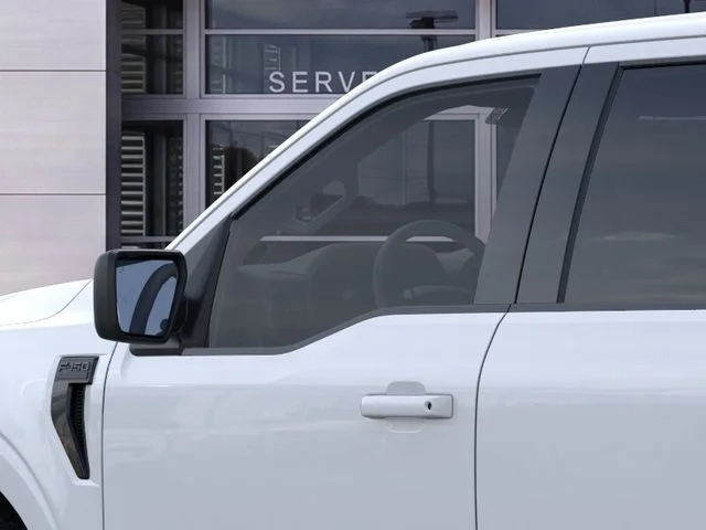 New 2026 Oxford White Ford XLT image 20