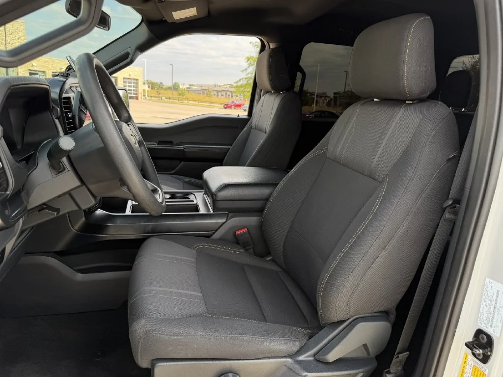 Used 2024 White Ford STX image 23
