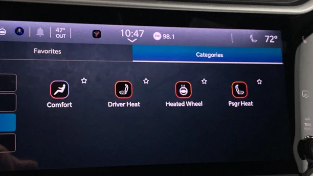 New 2026 Red Hot Pearl-Coat Exterior Paint Jeep Overland image 33