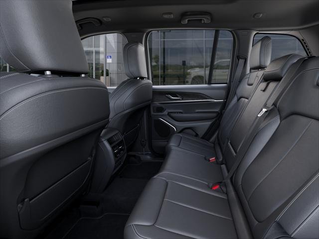 New 2026 Baltic Gray Metallic Clearcoat Jeep Limited image 101