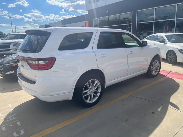 Used 2025 White Dodge GT image 4
