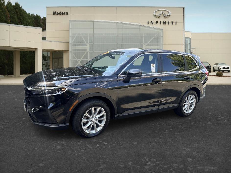 2024 Honda CR-V