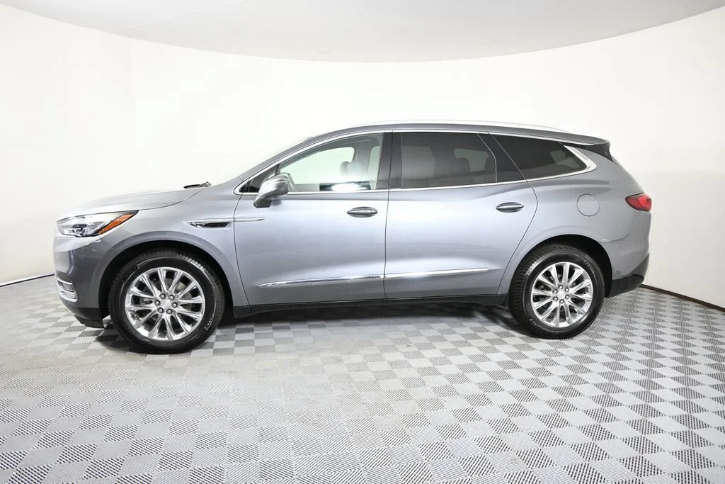 Used 2019 Buick Enclave Premium with VIN 5GAEVBKW0KJ247358 for sale in Forest Lake, Minnesota