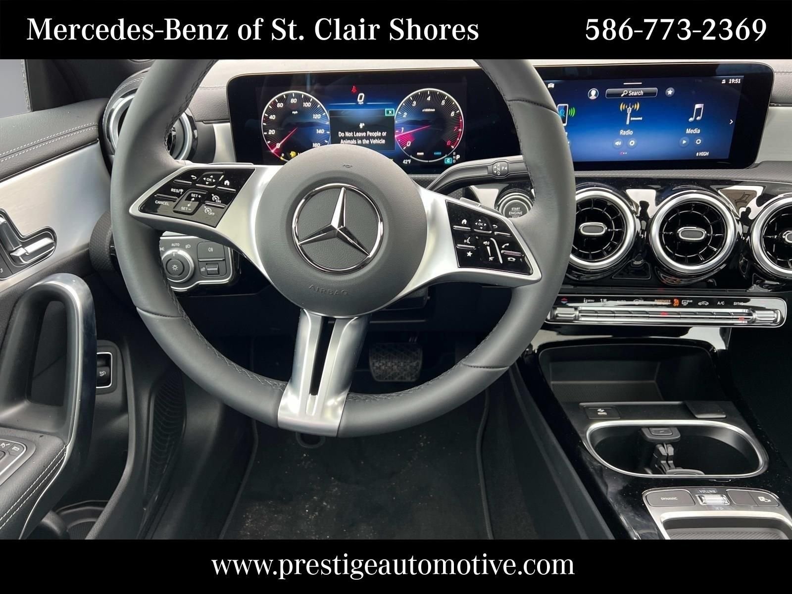 2025 Mercedes-Benz CLA CLA 250 - Photo 15