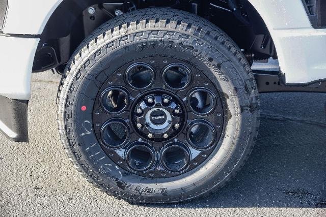 New 2026 Star White Metallic Tri-Coat Ford F-250® Lariat® image 37