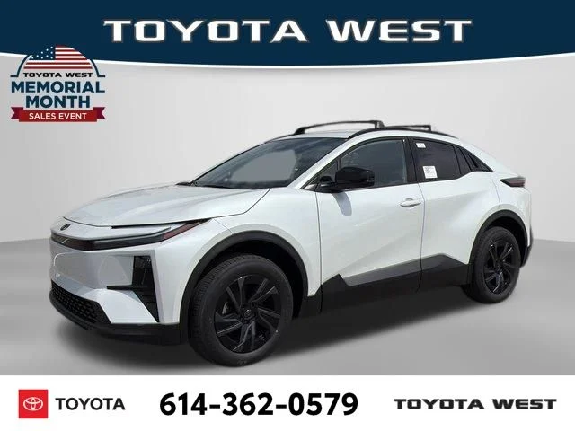 2026 Toyota C-HR