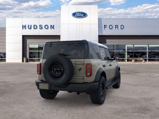 New 2026 Beige Ford Outer Banks image 8