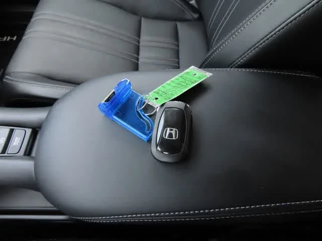 2023 Honda HR-V EX-L - Photo 25