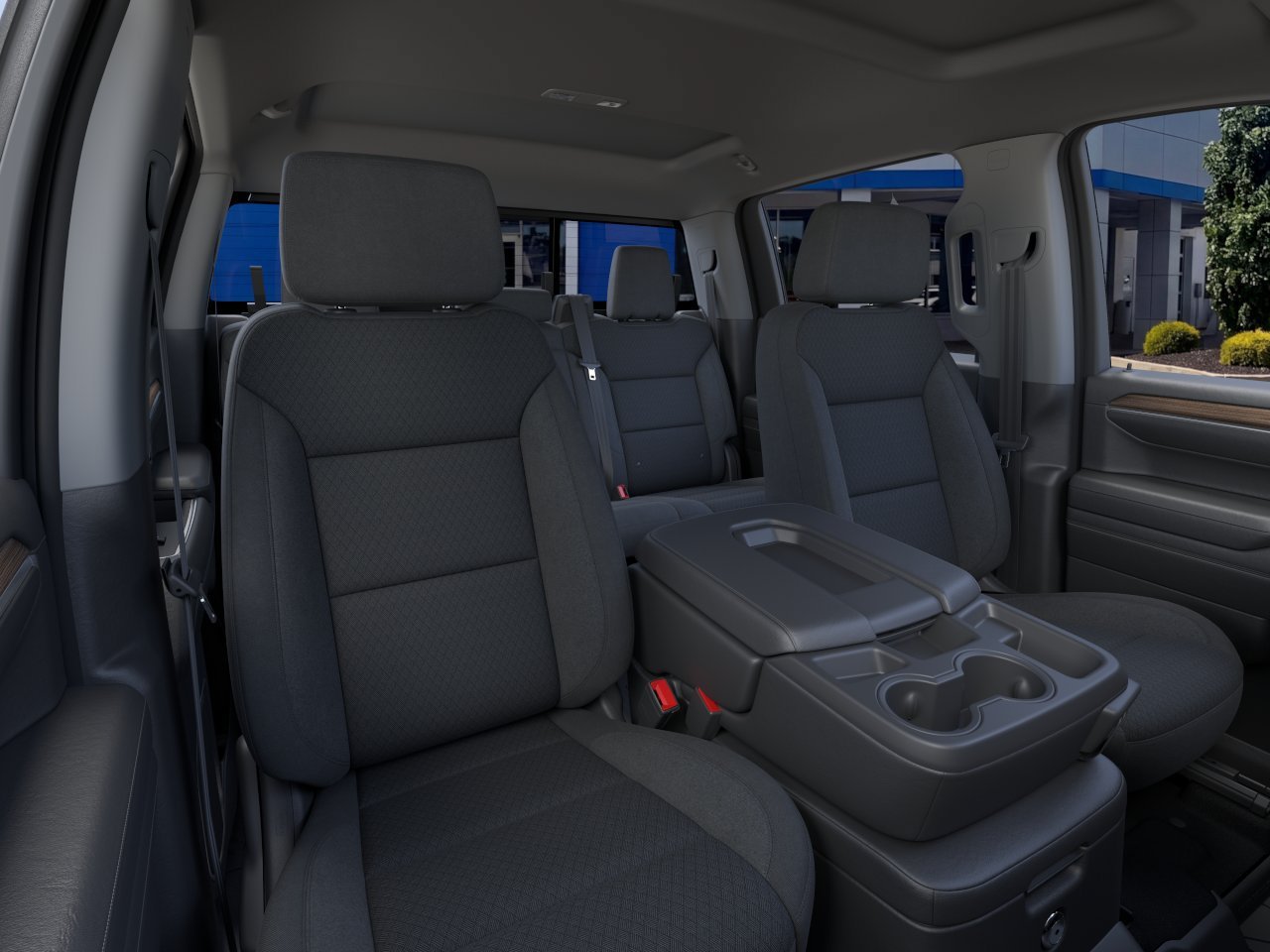 2026 Chevrolet Silverado 1500 LT - Photo 16