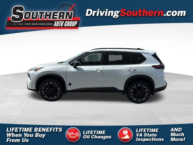 2026 Nissan Rogue Dark Armor™