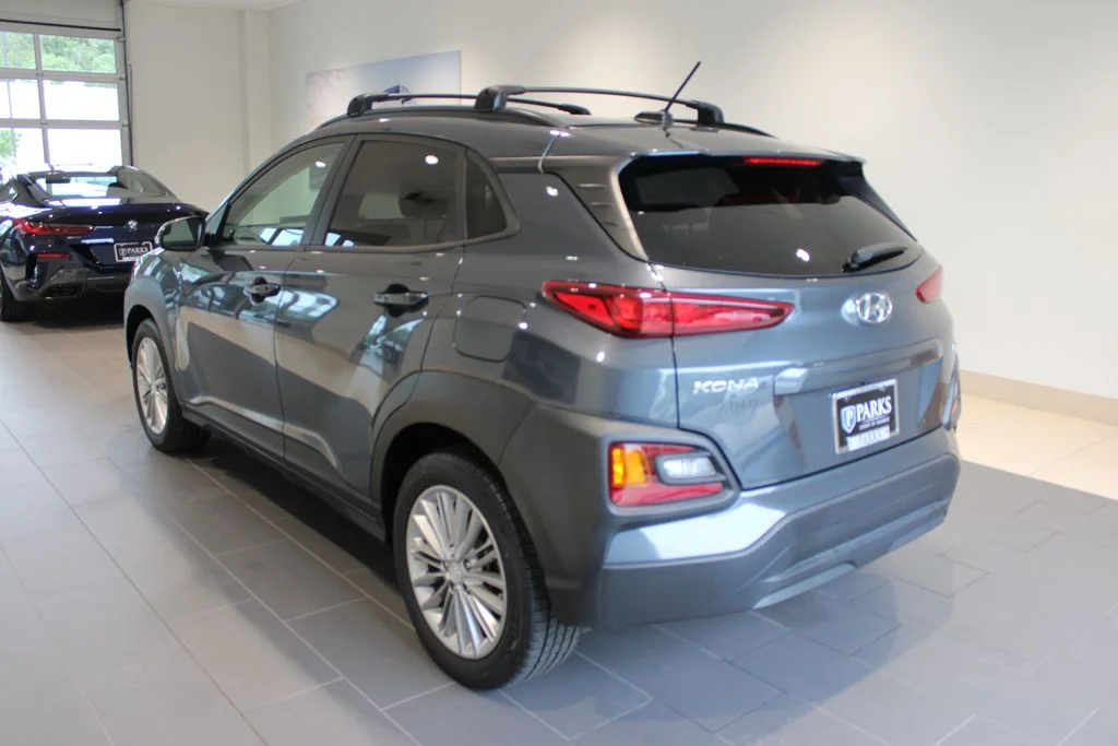 Used 2021 Gray Hyundai SEL image 34