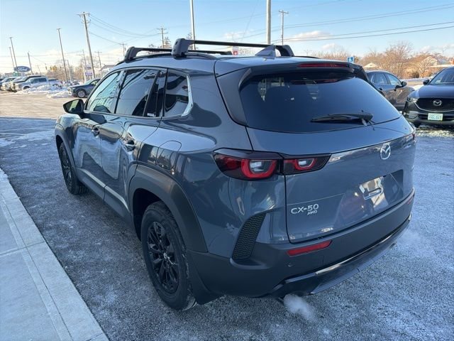 New 2026 Polymetal Gray Metallic Mazda Premium AWD image 5