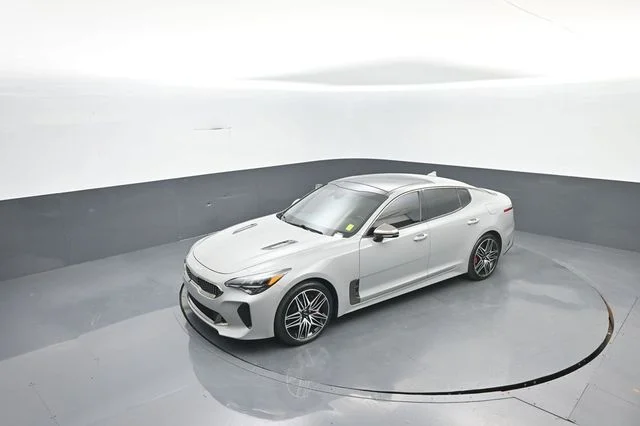 Used 2022 Ceramic White Kia GT1 image 30