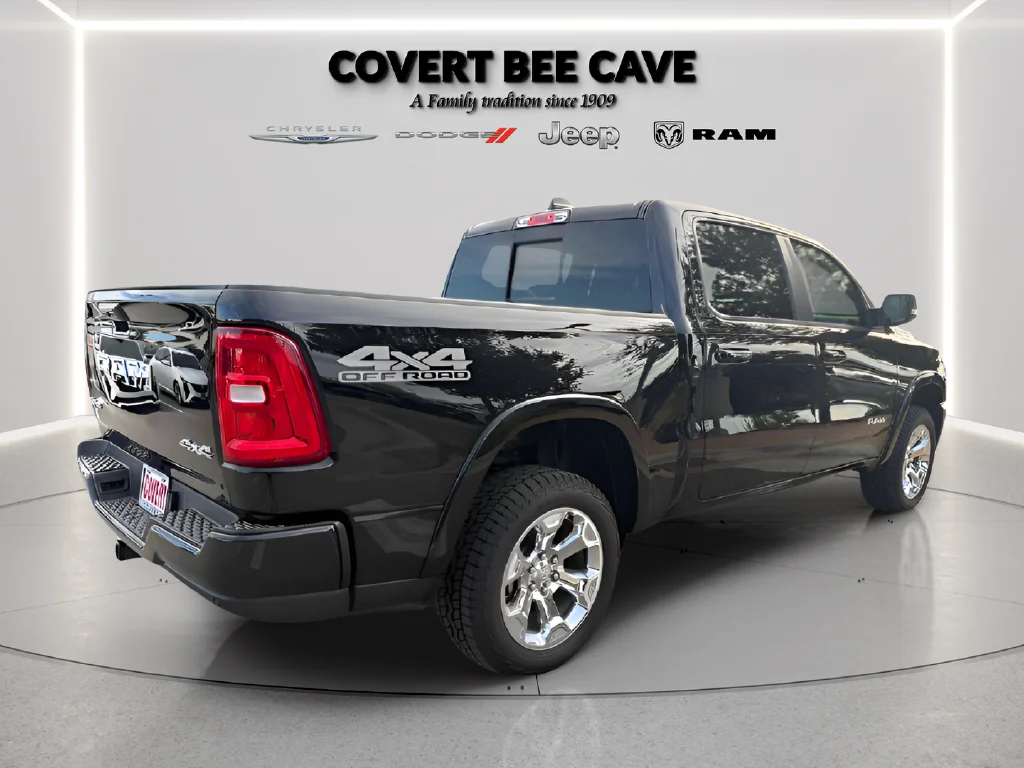 New 2025 Black Ram Big Horn/Lone Star image 13