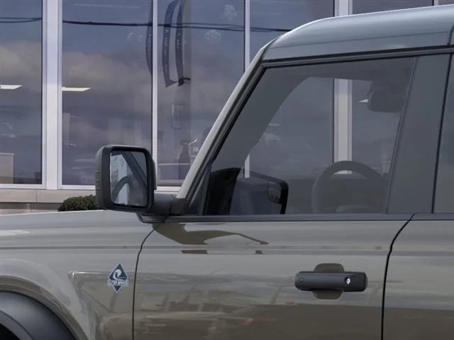 New 2026 Gray Ford Outer Banks image 22