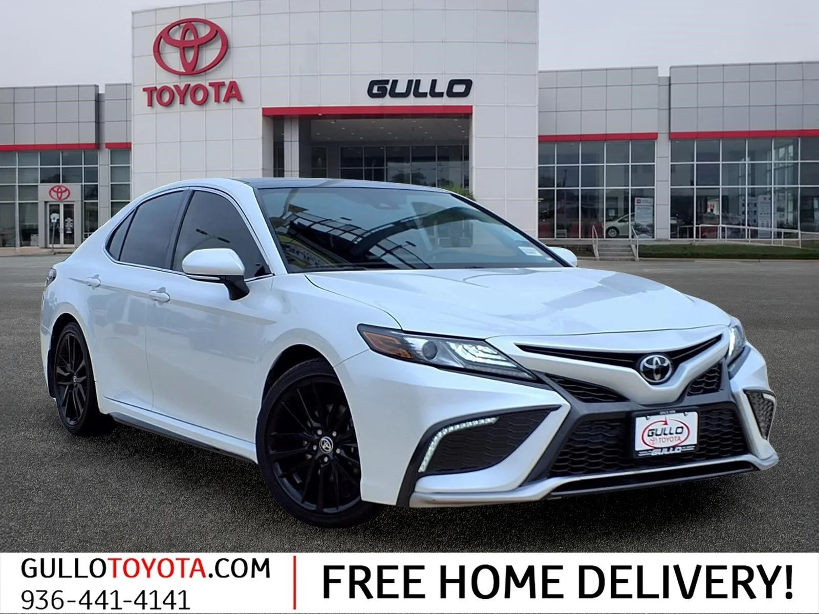 2023 Toyota Camry