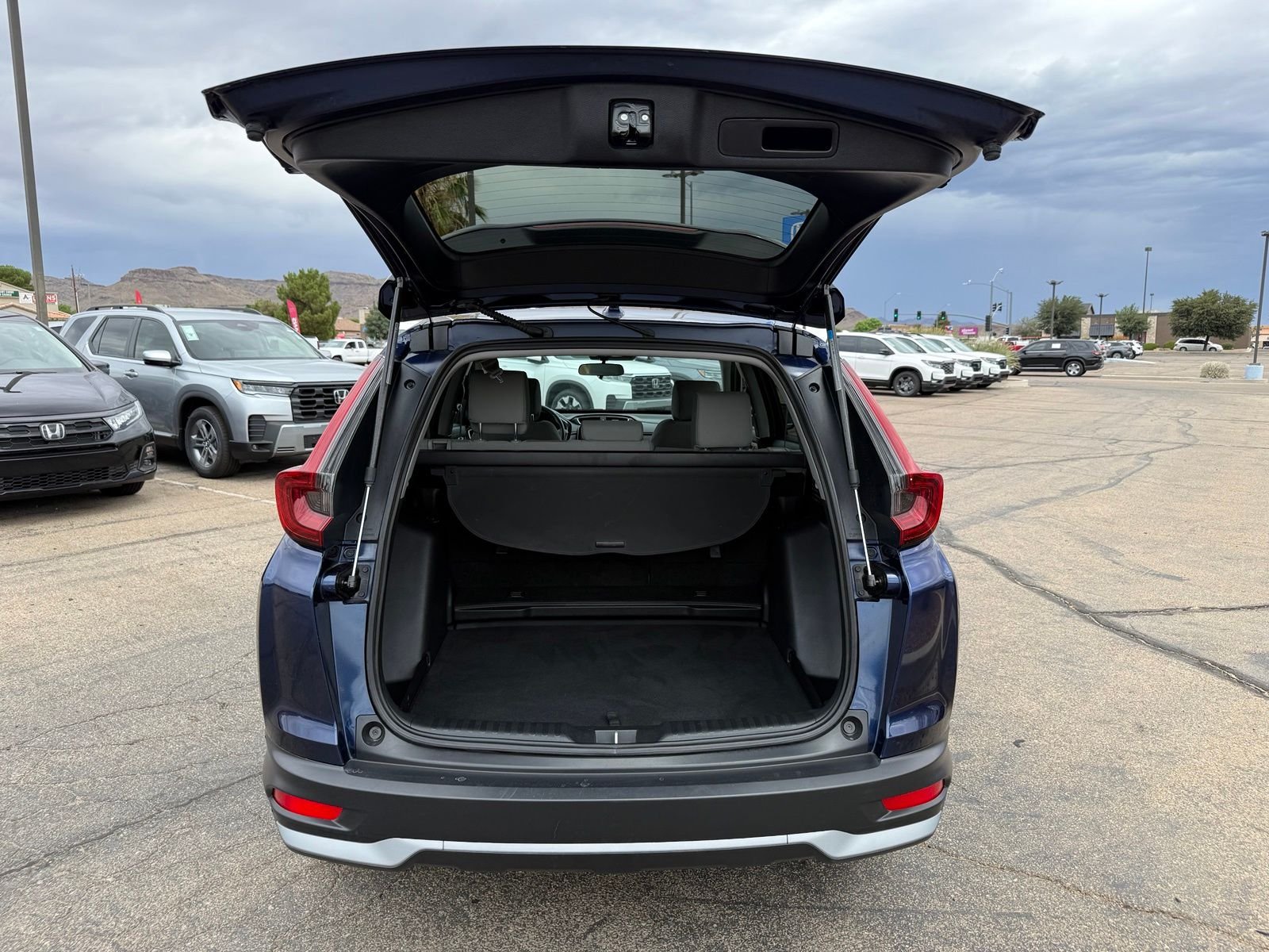 2020 Honda CR-V EX - Photo 38