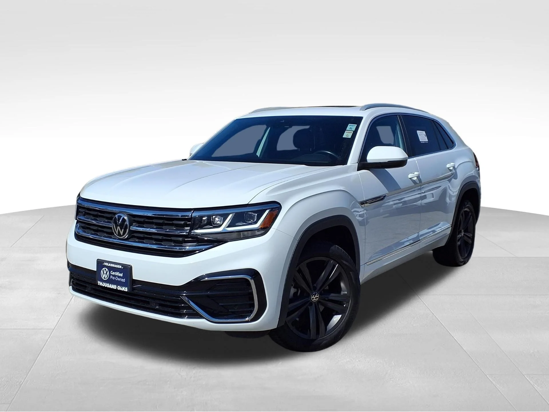 2022 Volkswagen Atlas Cross Sport