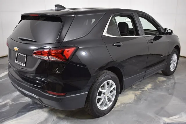 Used 2024 Black Chevrolet LT image 9