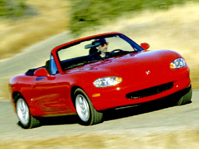 1999 Mazda MX-5