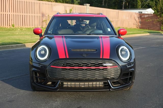 Used 2022 Black MINI Clubman image 2