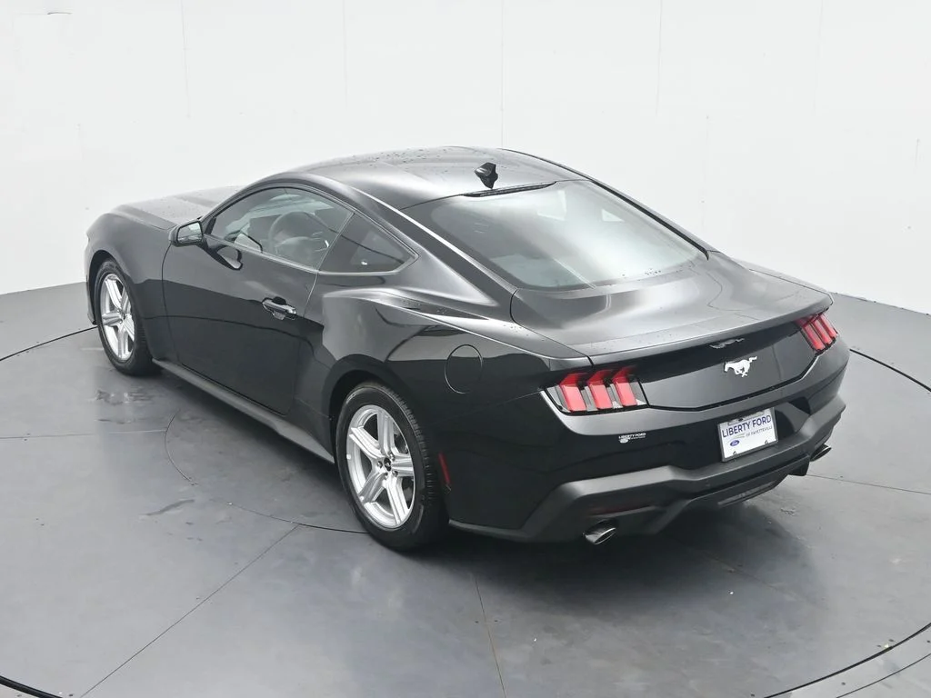 New 2026 Black Ford EcoBoost image 33