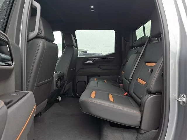 New 2026 Sterling Metallic GMC AT4 image 9