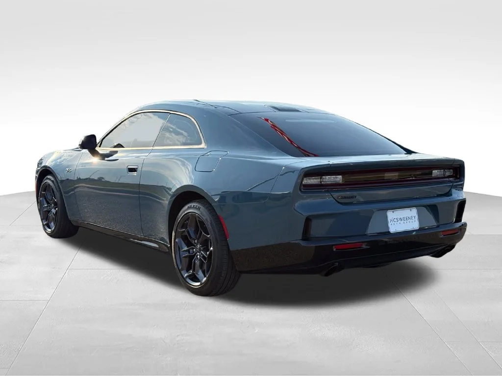 Used 2026 Gray Dodge R/T image 3